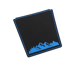 QHCP Silicone Anti-Slip Phone Holder Pad Non-slip Dashboard Mat For Subaru Forester 19-22 XV Crosstrek Impreza 18-22 Accessories
