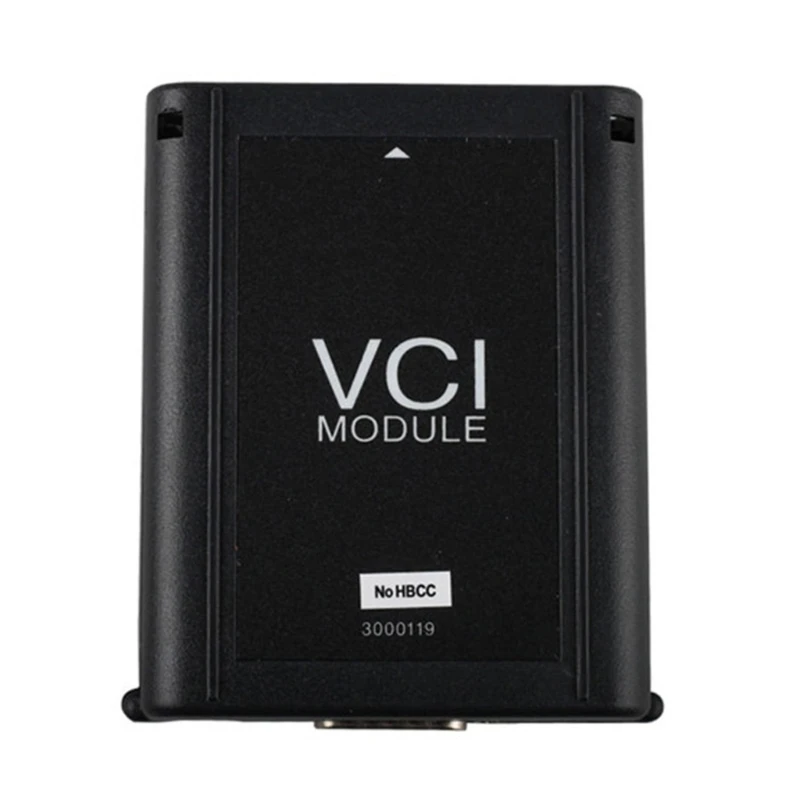 

Professional Detection VCI Diagnostic Tools Triggers Module Flight Record Function OBD2 Scan Tools for Tech2