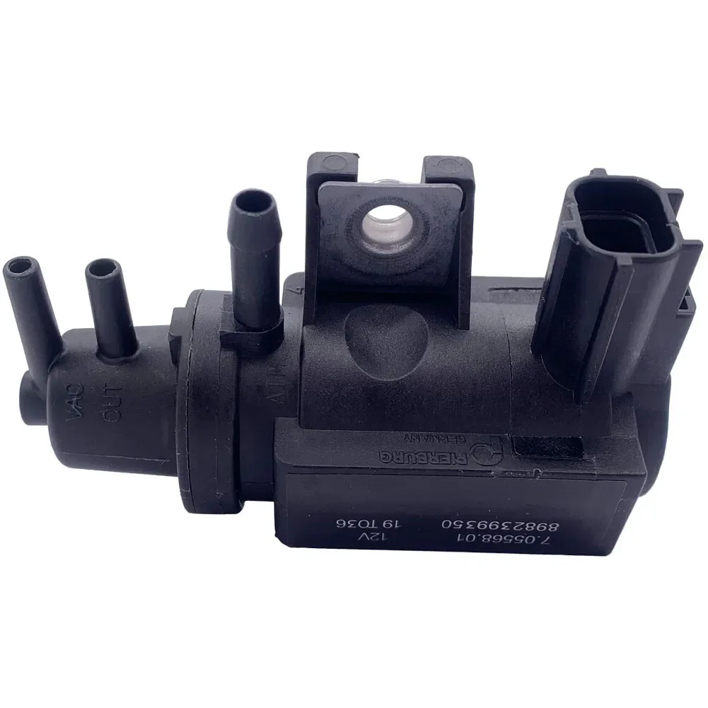 8982399350 Turbo Boost Pressure Solenoid Valve for Isuzu Ascender I280 Saab 9-7X GMC Envoy Chevrolet Trailblazer Buick 2006