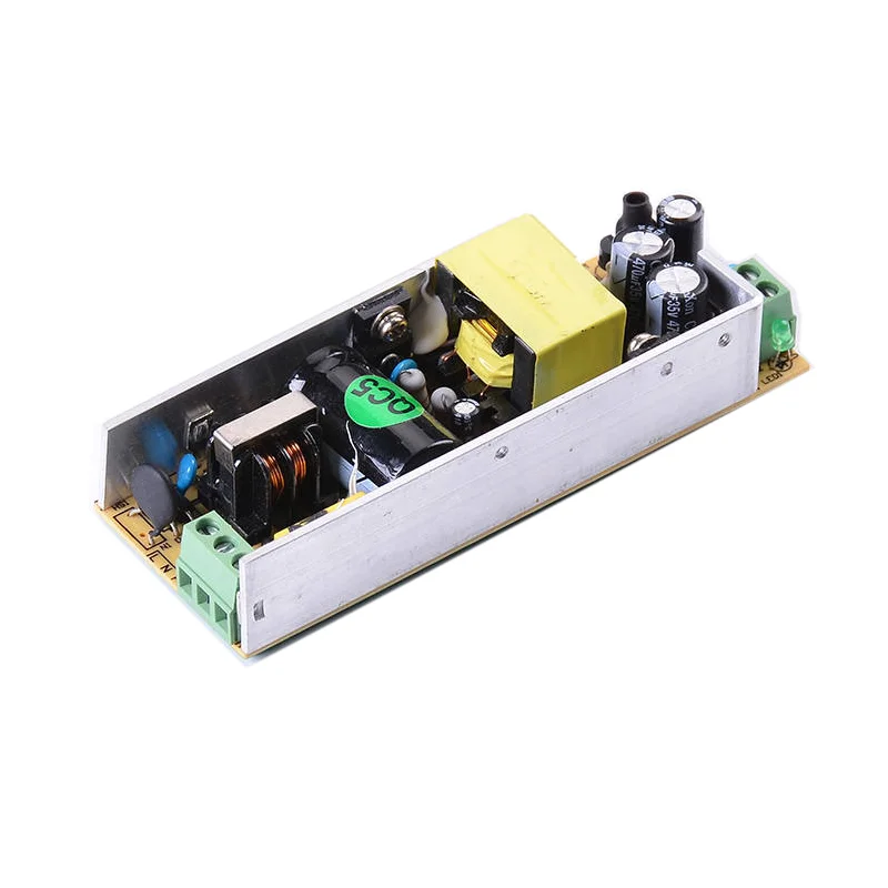 

Защита от перегрузки Блок питания с одним выходом, 72 Вт, 3 ампер, 24 В, Smps