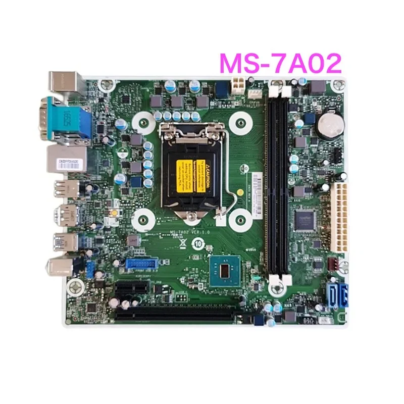 Suitable For HP 400 G3 SFF Motherboard MS-7A02 798930-001 99156-001 799156-501 799156-601 Mainboard 100% Tested OK Fully Work