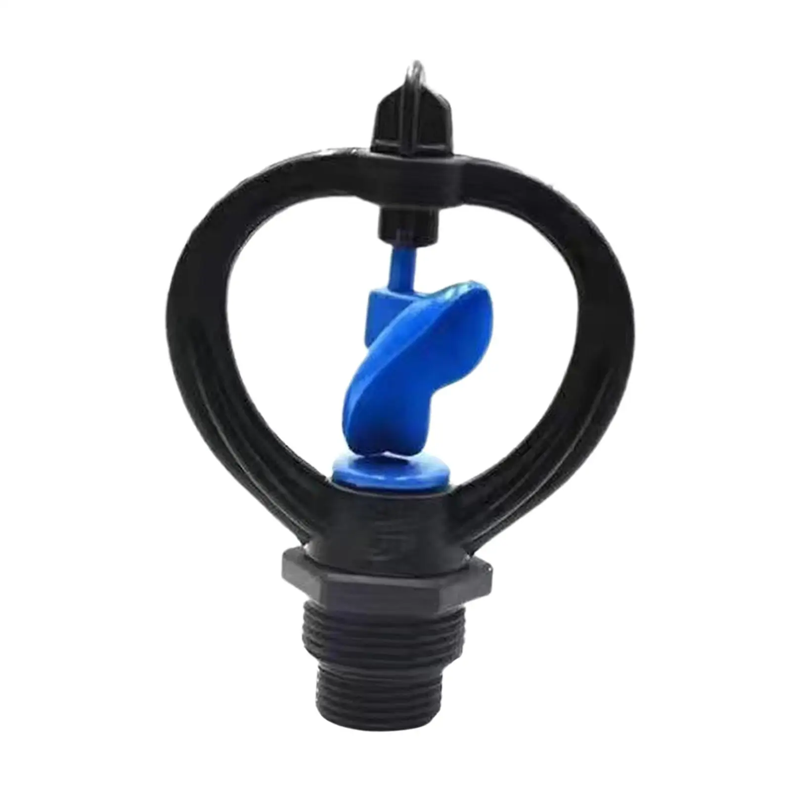 

Heavy Duty Butterfly Head Irrigation Sprinkler, 360 Degrees Rotary Water Misting