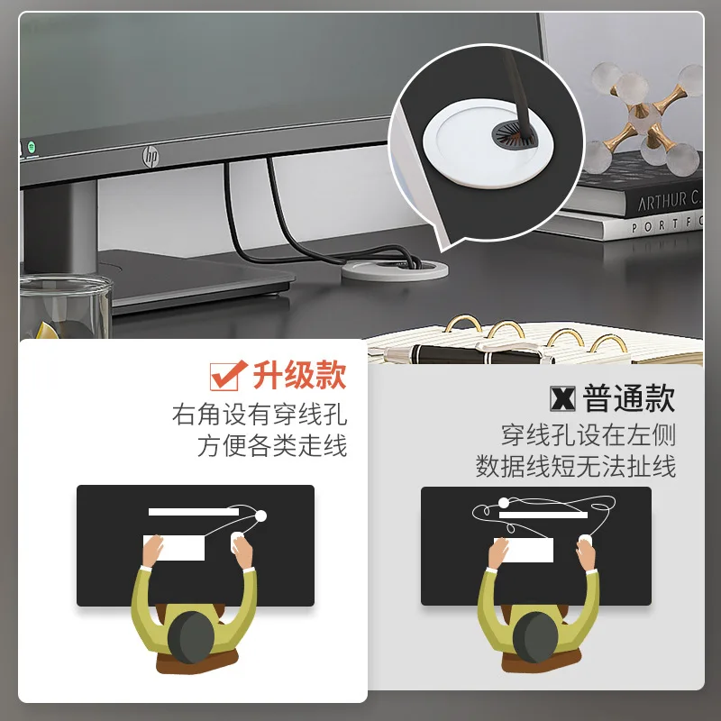 Simple Desk Home Desk Modern Simple Computer Desk Desk Student Writing Desk