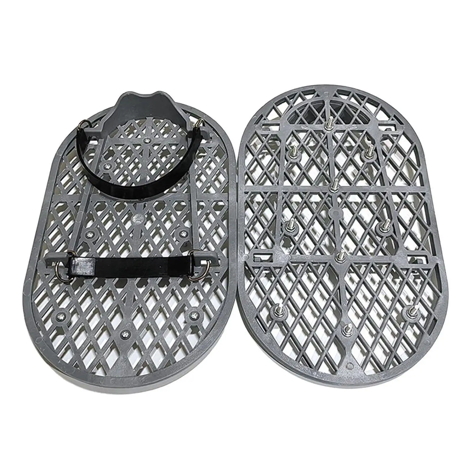 Concrete Cement Finishing Shoes, Universal Use, No Shoe Marks, Work Shoes for Floor Construction, Plastering, Home Building