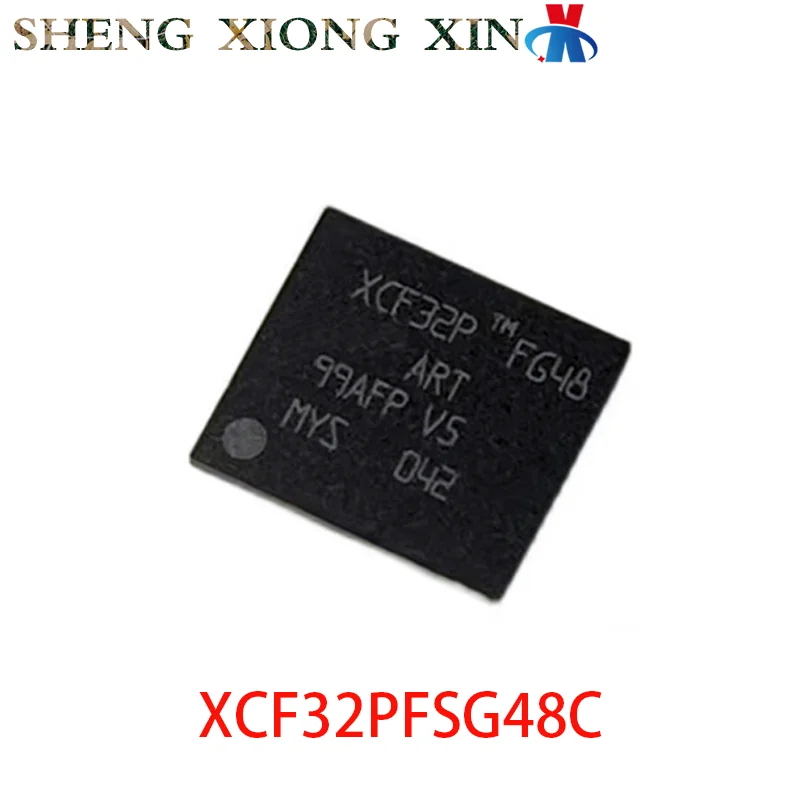 1pcs 100% NEW XCF32PFSG48C 48-CSP Configuration PROM for FPGAs XCF32PFG48 XCF32P Integrated Circuit