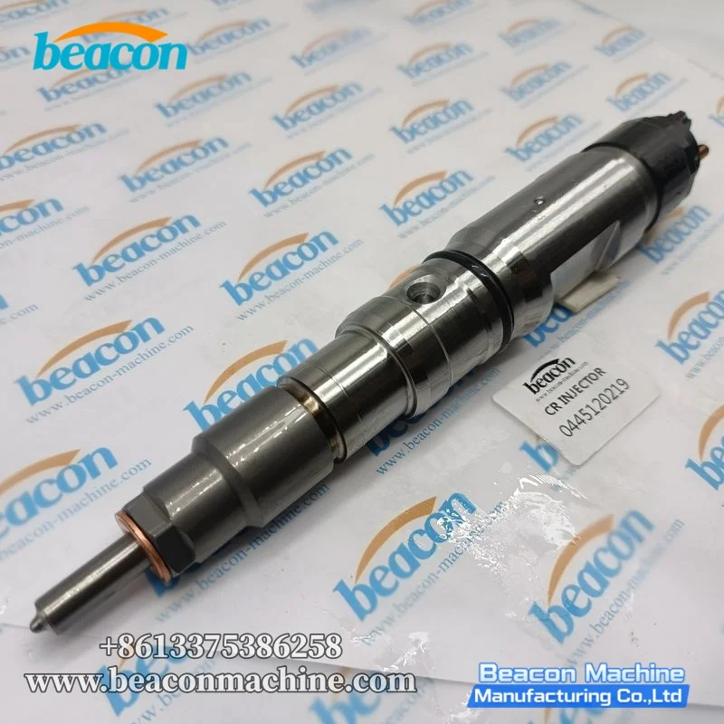 

Auto Common Rail Fuel Injector 0445120219 51101006127 For D2676LF D2676LOH01 12.4L Diesel Engine