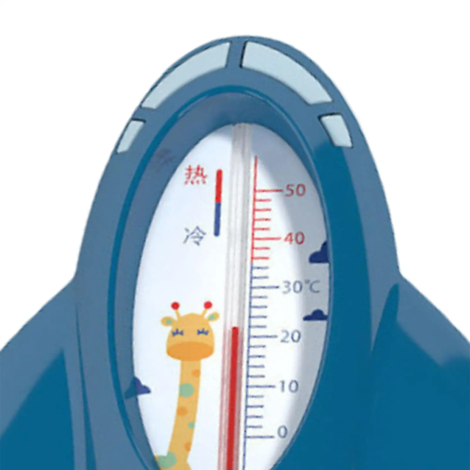 Drijvende thermometer Zwembadthermometer Zwembadbenodigdheden Waterdichte visvijvers Douche