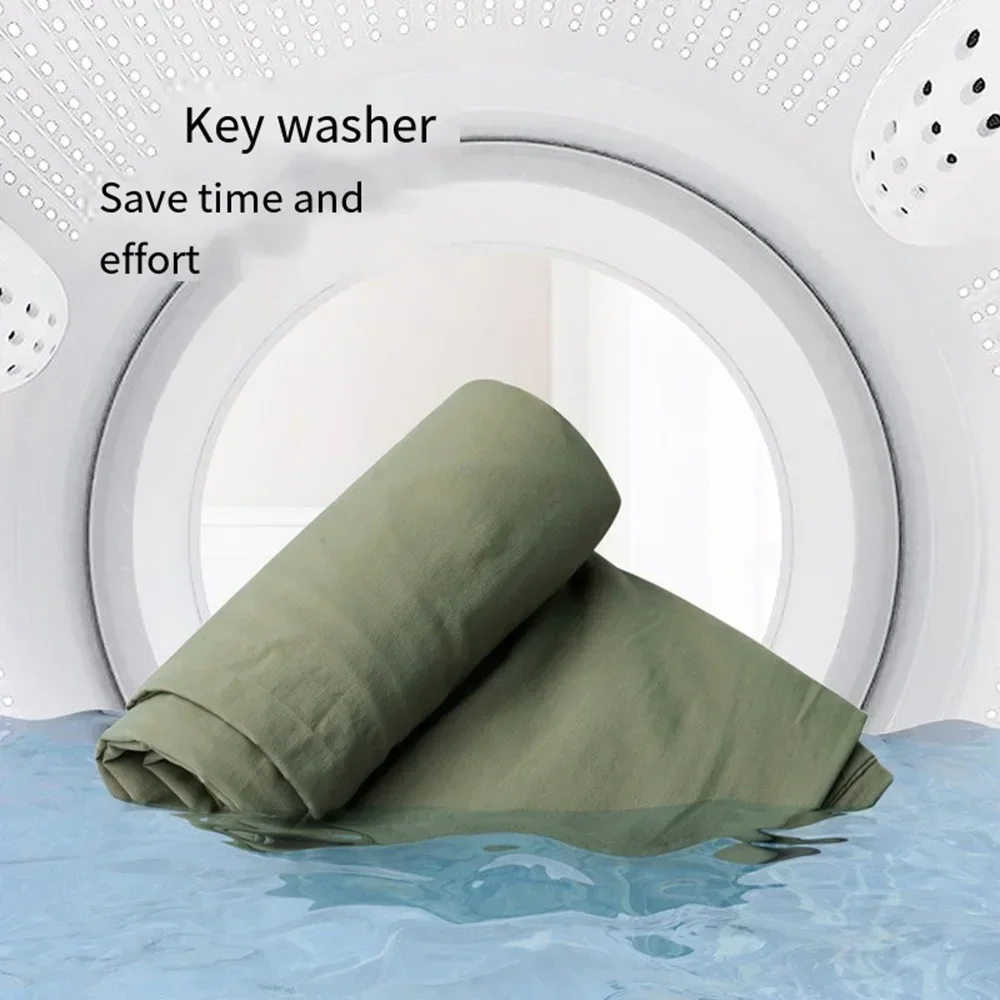 Naturehike Schlafsack-Inlett, waschbar, für Erwachsene, Reisebettlaken, kompakter, leichter Schlafsack für Camping, Backpacking, Hotel – Detail 4
