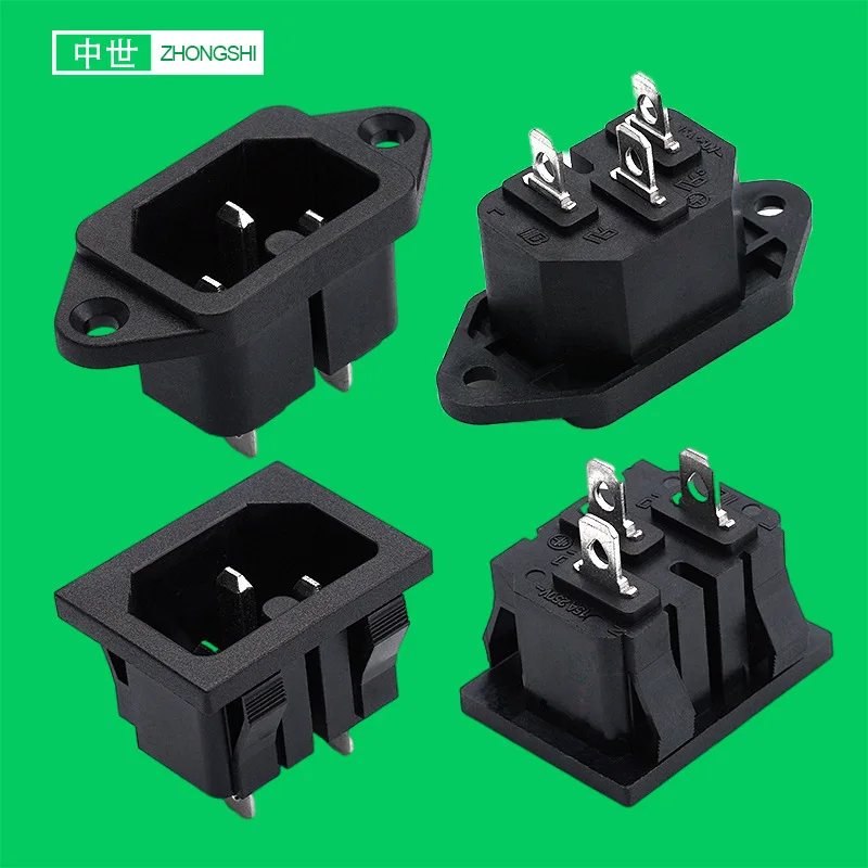 ST-A08 Iec C16 Powe…