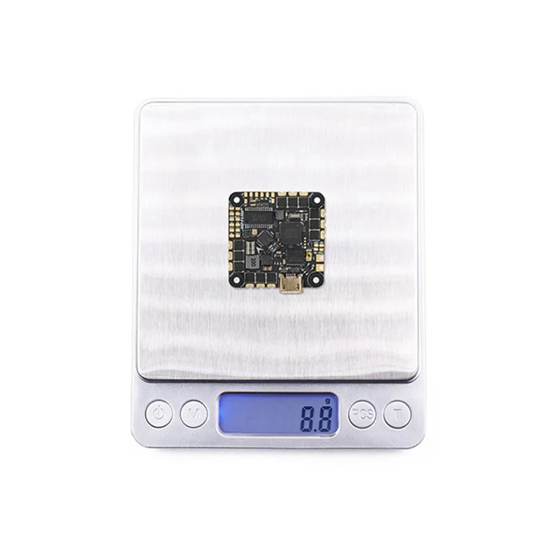 FFYY-GEP-F411-35A F411 AIO controlador de vuelo BLHELIS 35A 4 en 1 ESC 2-6S 25,5 Mm x 25,5 Mm para RC FPV Cinewhoop Drone