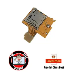 Switch Micro SD TF Card Slot Reader Replacement (HAC-SD-01)
