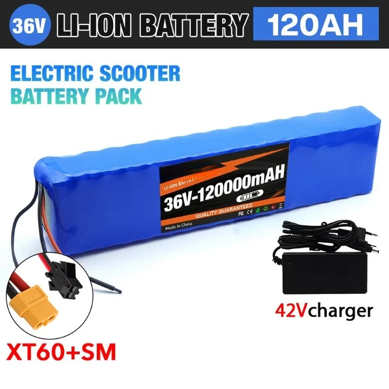 Replacement Lithium Battery For M365 Universal Rechargeable High Power Battery For Various Driving Electric Vehicles