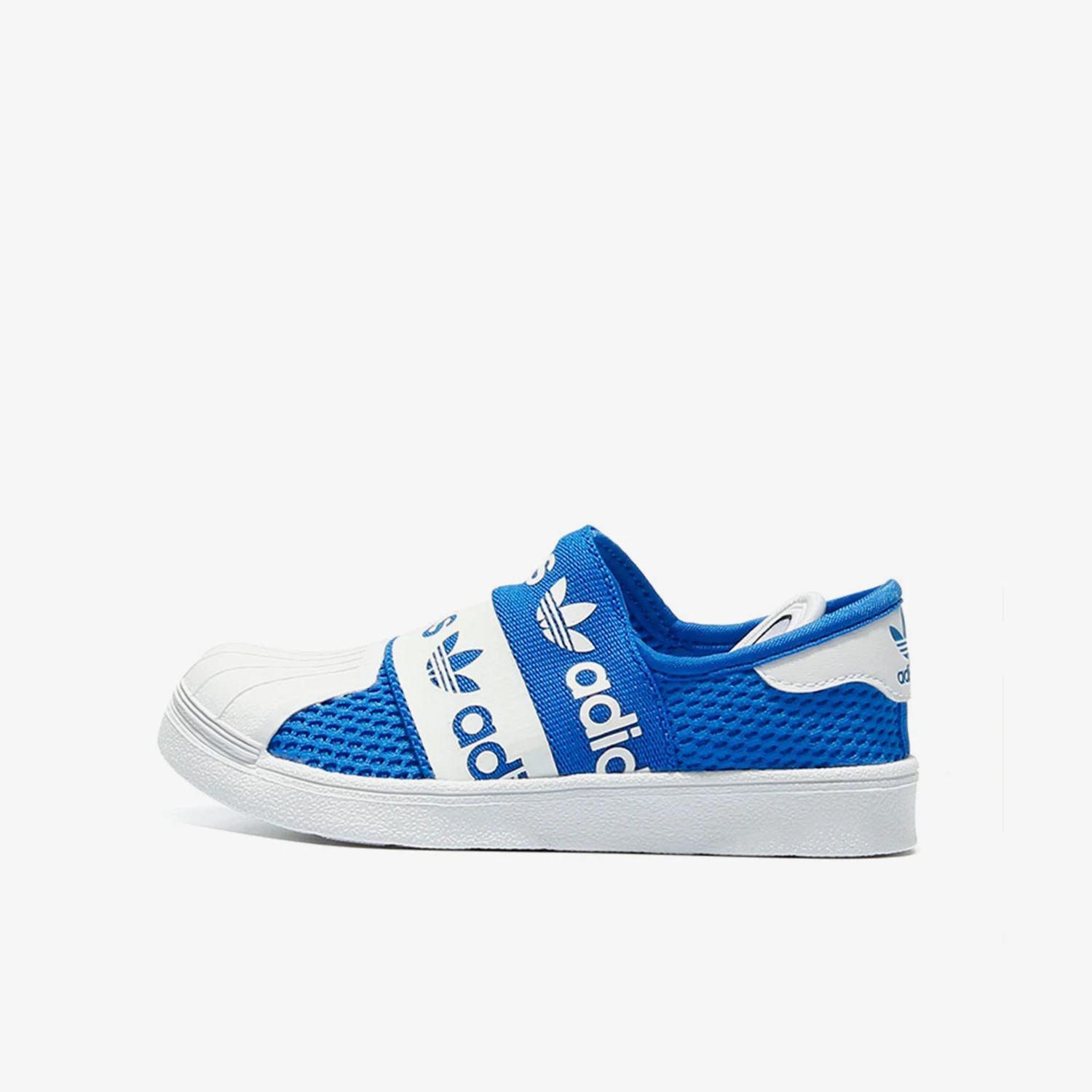 

Adidas genuine New Season Trefoil Kids' Comfortable Casual Sports Shoes FV7606