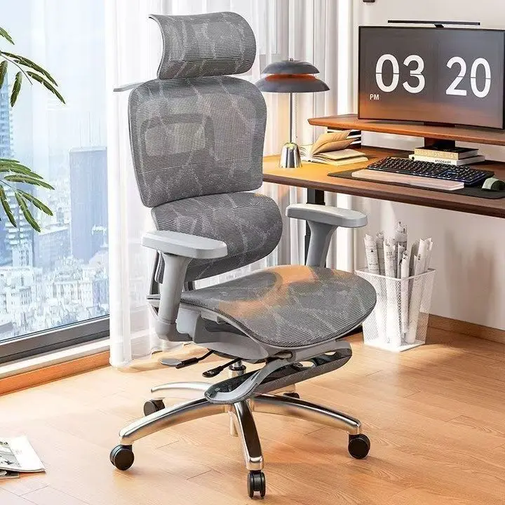Office chair sedentary comfortable computer boss learning
