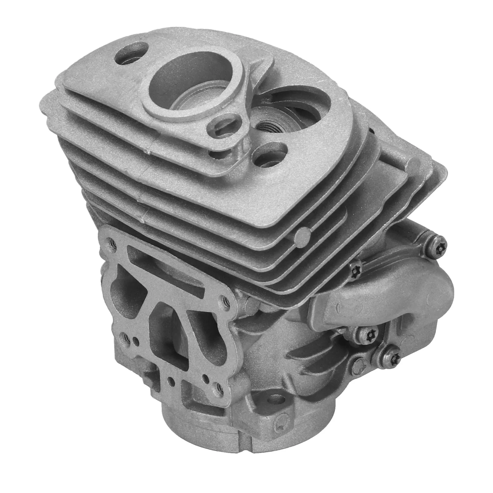 Поршень цилиндра Комплект поршня цилиндра Комплект поршня цилиндра для HUSQVARNA 555 560 562XP 575 35 58-05 Комплект запасных частей 46 мм