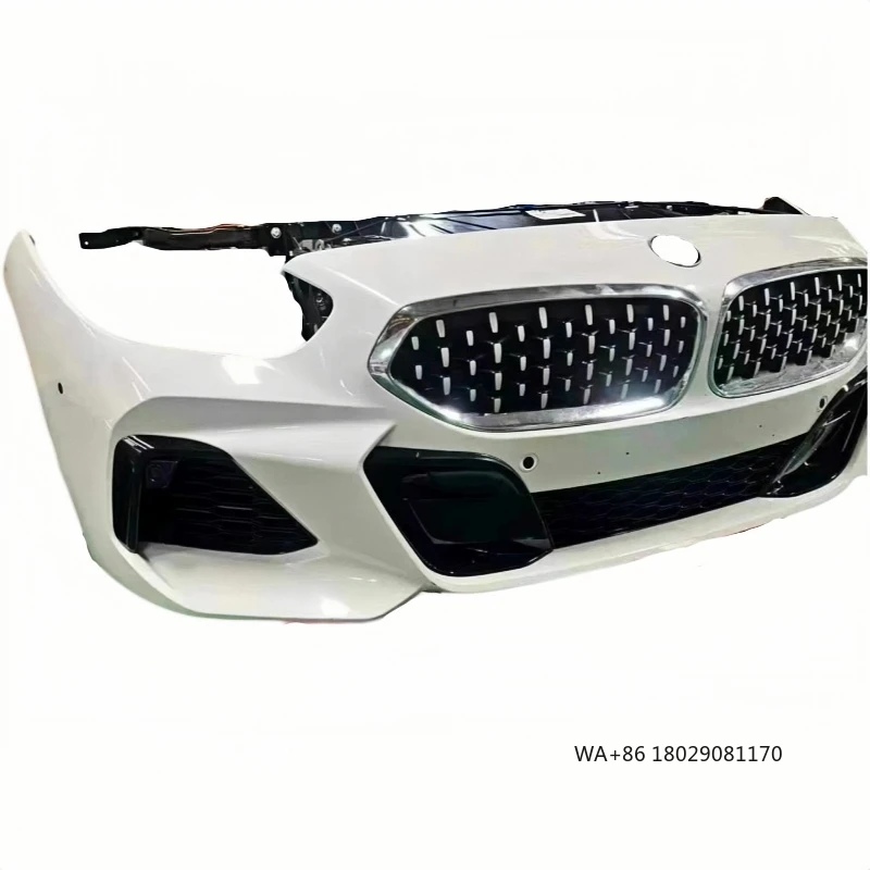 

High Quality for Z4 G29 Original Carbon Fiber Body Kit New Hot Selling Front Bumper Automatic Upgrade Front Position Plastic