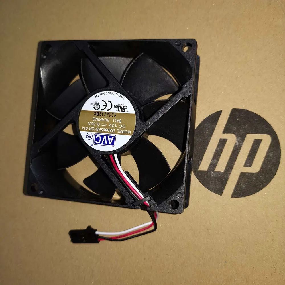 Q5669-60664 Original Brand New Service Station Fan is applicable to HP DesignJet Z2100 z3100 Q6675A Q6677A Q5669A Q6659A Q5670A