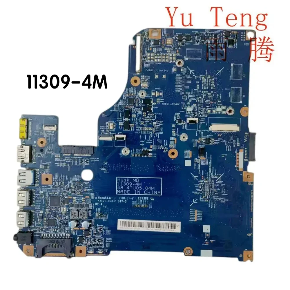 For Acer V5-571G Laptop Motherboard 48.4TU05.04M 11309-4M Mainboard 100% Tested OK Fully Work Free Shipping