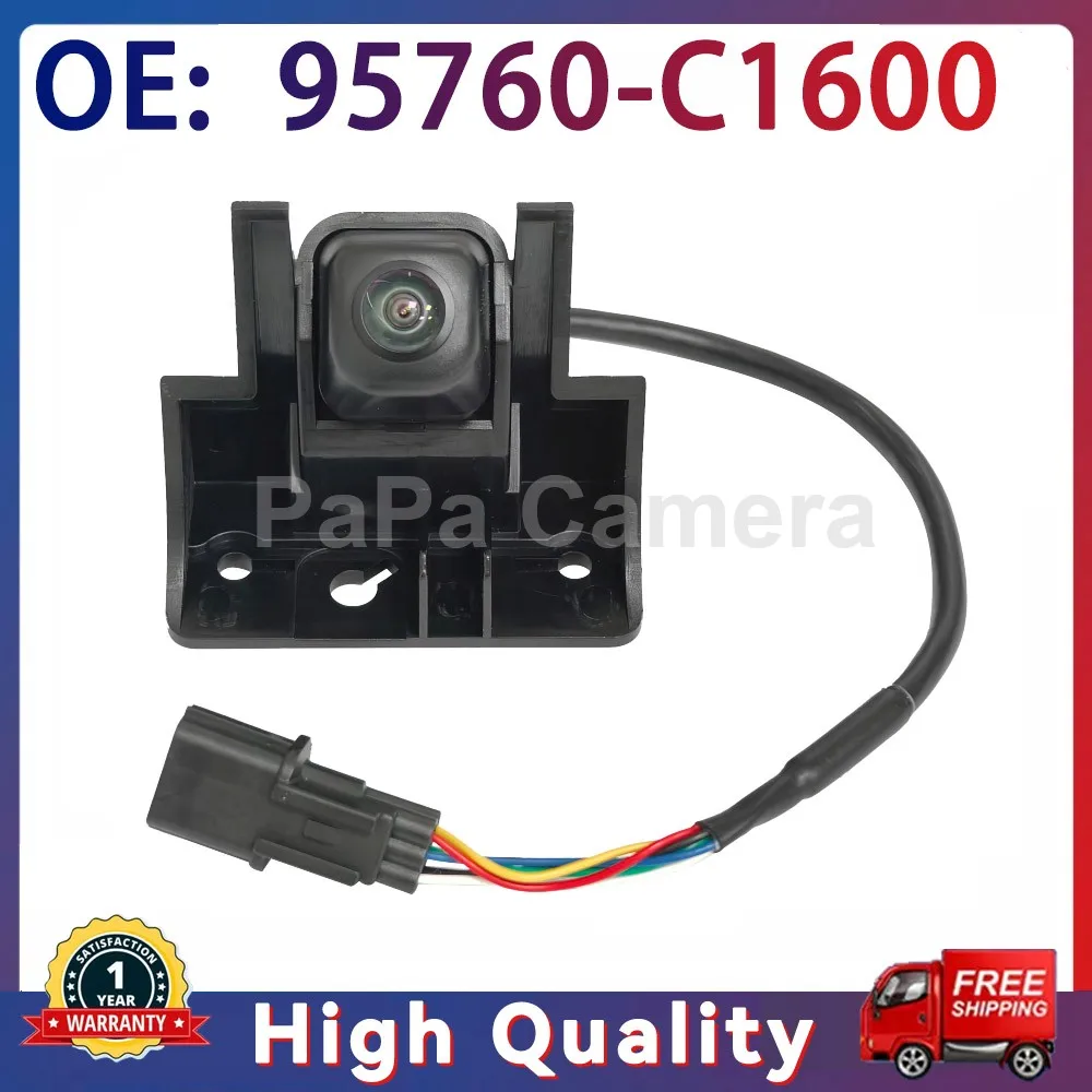 High Quality 95760-C1600 95760C1600 Rear View Assist Reversing Parking Backup Camera For Hyundai Sonata 2018-2019