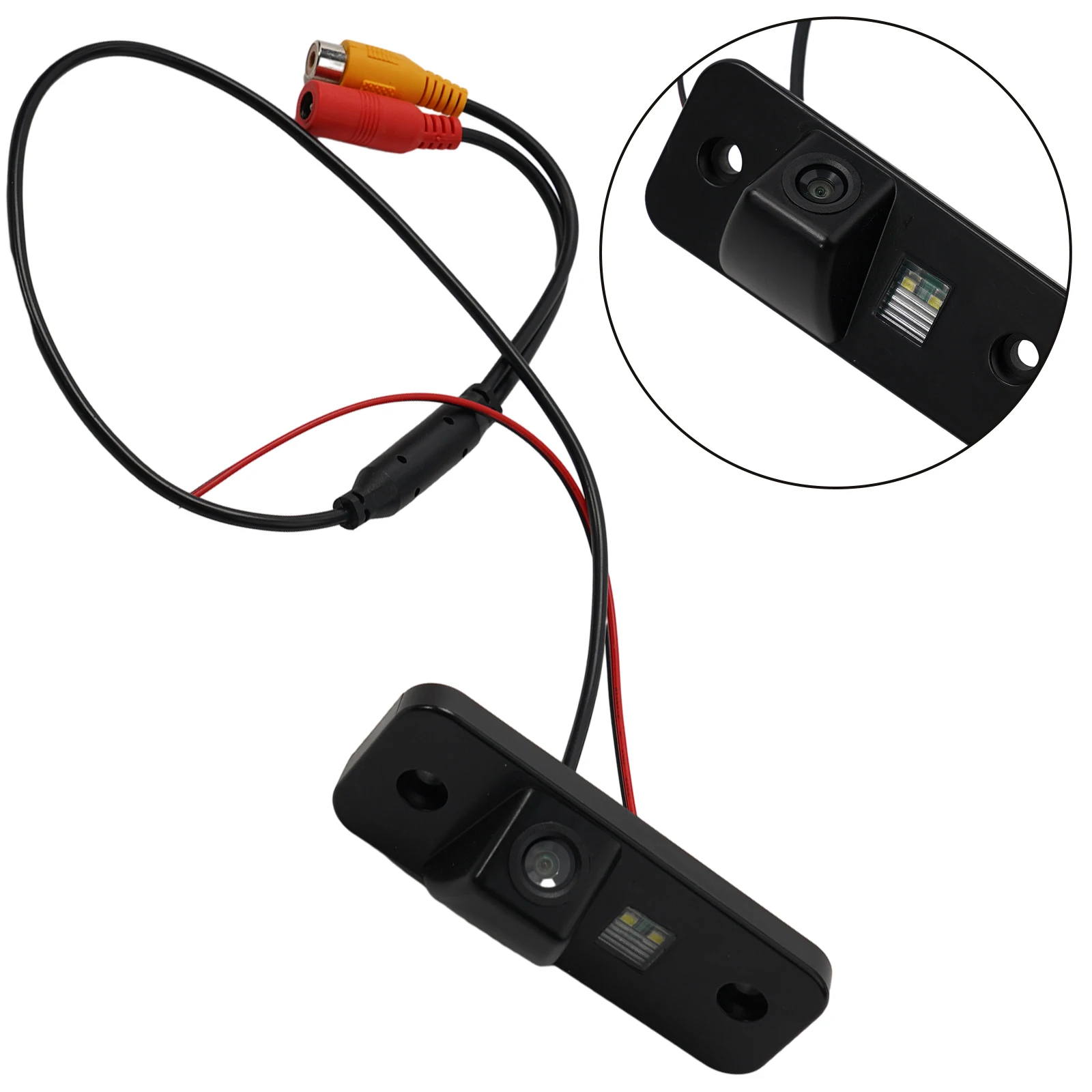 For HYUNDAI Santa Fe 2006-2012 1280P Resolution Ip68 Waterproof 170 Degree Wide Angle Backup Camera