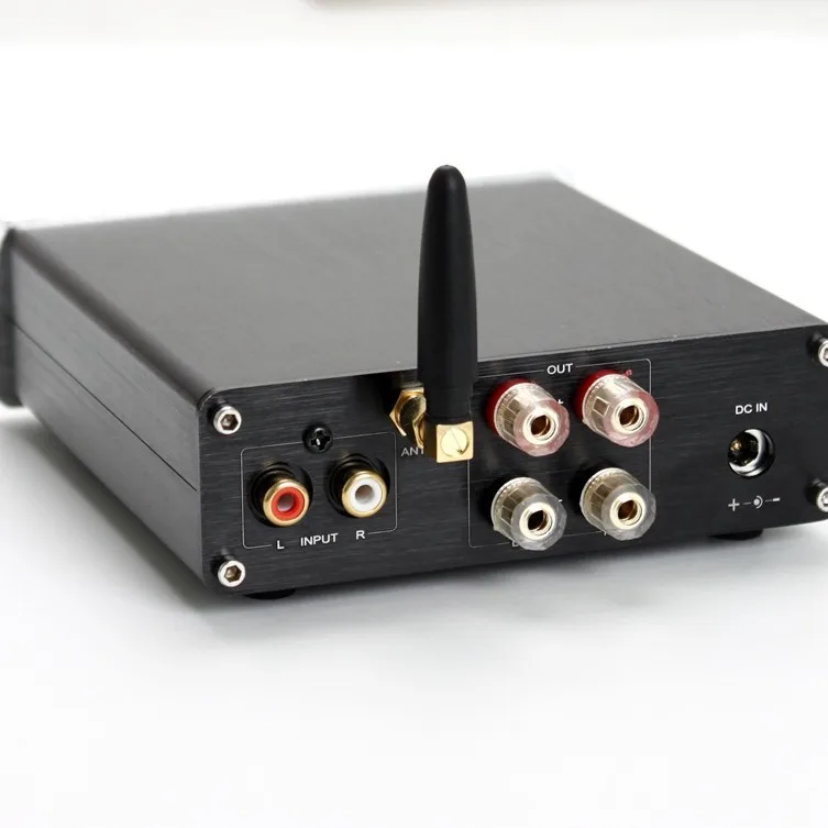 

TPA3255 2.0 Stereo Bluetooth Digital Power Amplifier D90 (Bluetooth 5.0 supports APTX)