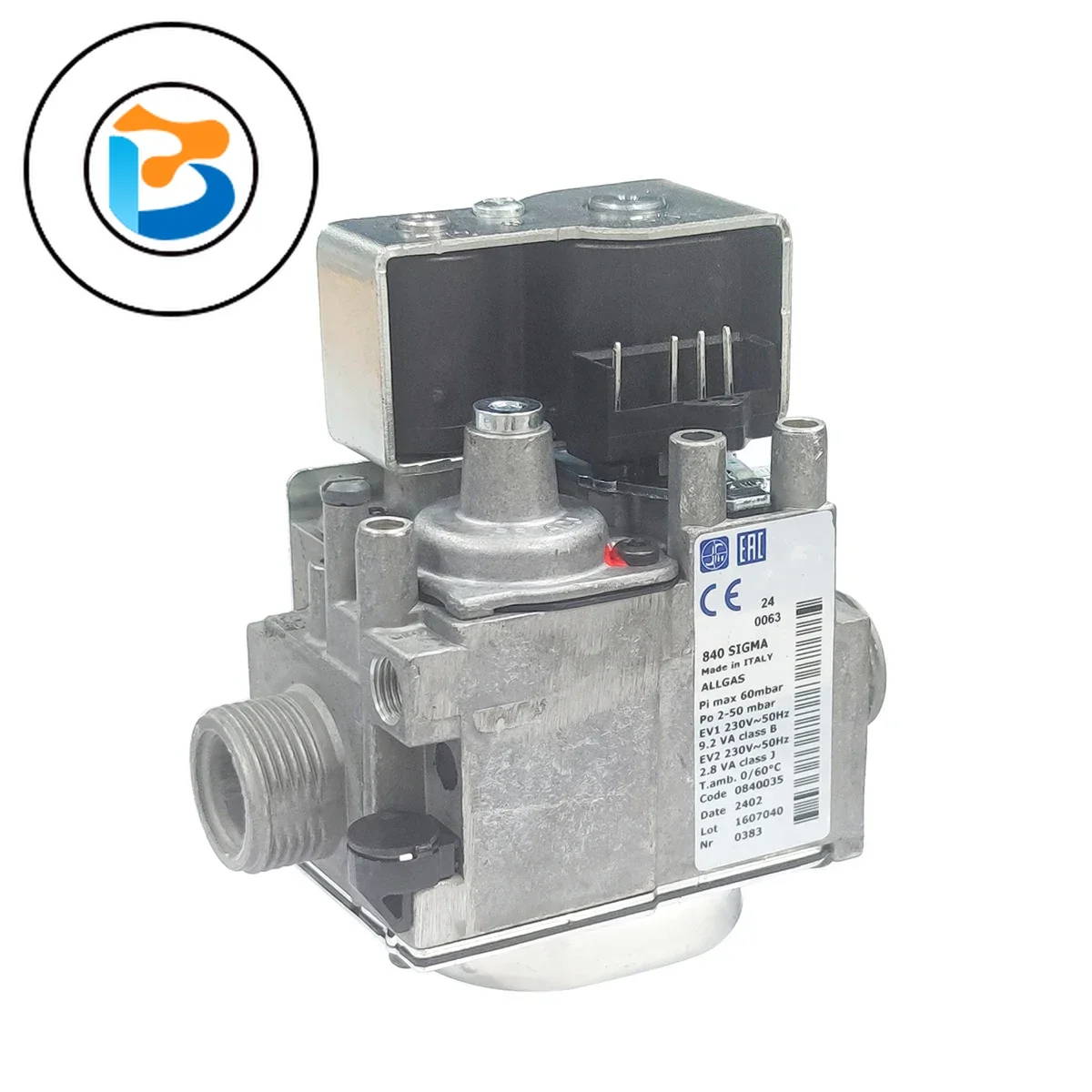 

840 SIGMA 0840035, запасные части для газовых котлов, детали газового котла