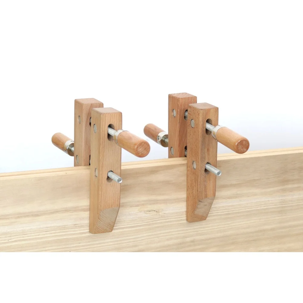 

Hand Tightened For Wood F Clip for For Woodworking Use in Joinery Millwork and Small Scale Furniture Fabrication