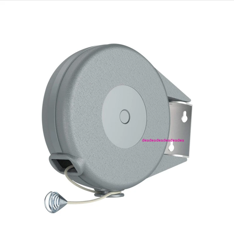 

Длина веревки 6 м, диаметр 12 м, выдвижная веревка для белья в помещении и на открытом воздухе, вешалка для стирки одежды, линия для сушки белья