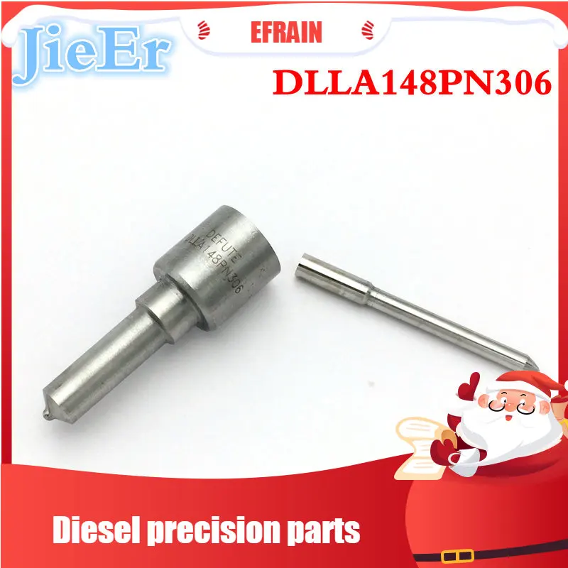 

10pcs/lot DLLA148PN306 105017-3060 9432612773 High quality diesel engine injector nozzle