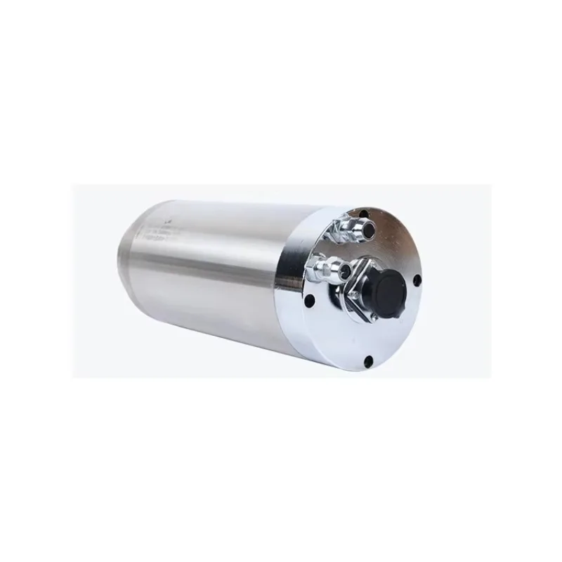 HQD 2.2KW Water Cooled CNC Milling Spindle Motor ER20 for CNC Lathe Boring Woodworking High Speed Milling Processing