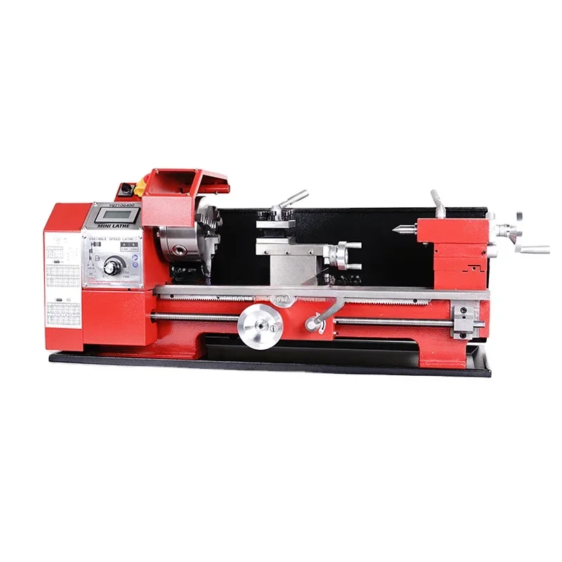 For EY400 Manual Metal Lathe Machine Brushless Motor Wood Lathe Mini Lathe Machine Price