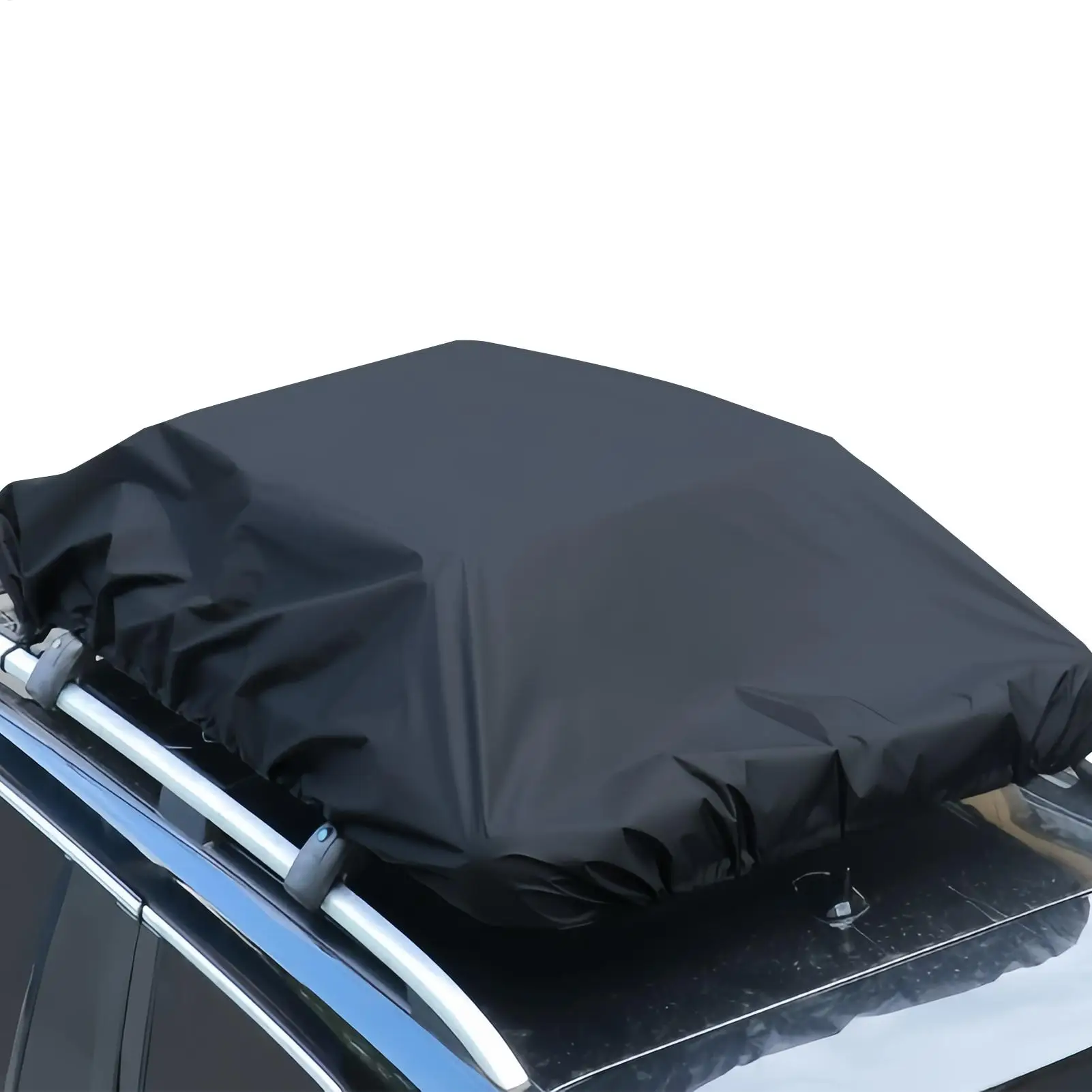 

Крышка багажника на крышу автомобиля, водонепроницаемая крышка для багажа, защита для багажа, защита от солнца, пылезащитный защитный чехол для багажа