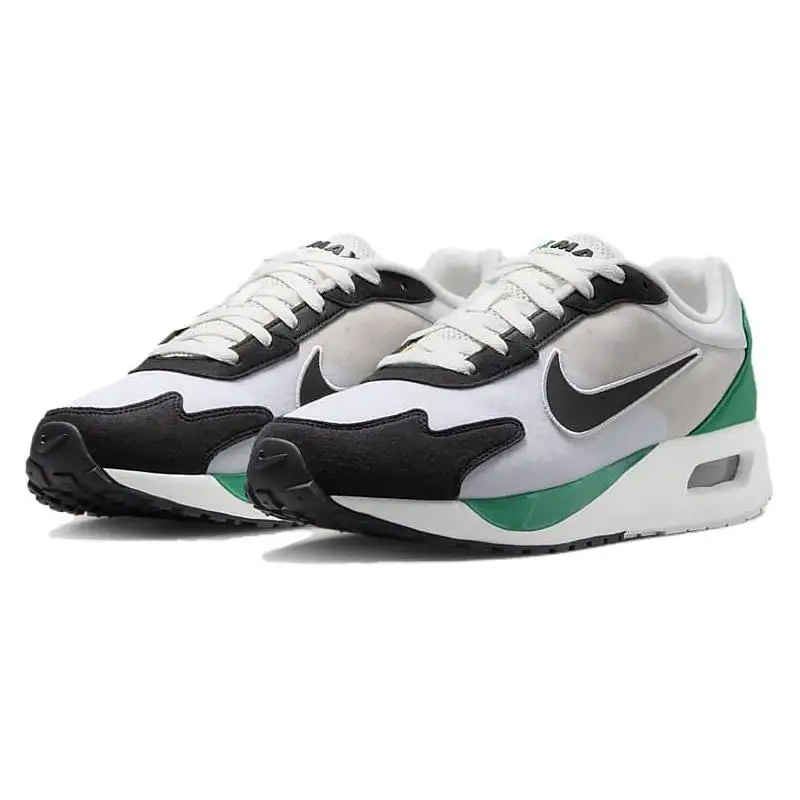 Nike Nike Air Max Solo 'Summit White Malachite' Sneakers shoes DX3666-102