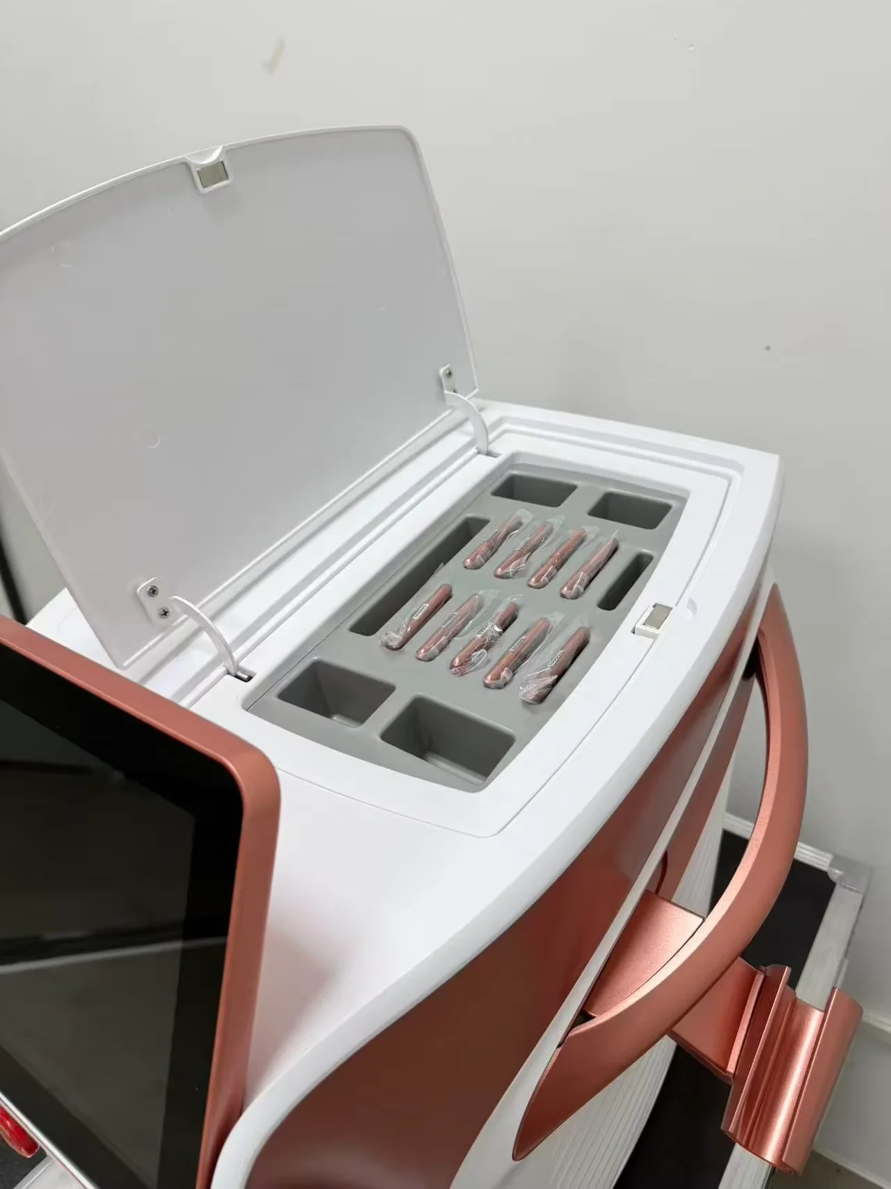 Mais Novo Equipamento M22 para - Industrial Laser Hair Removal Machine avaliação e preço