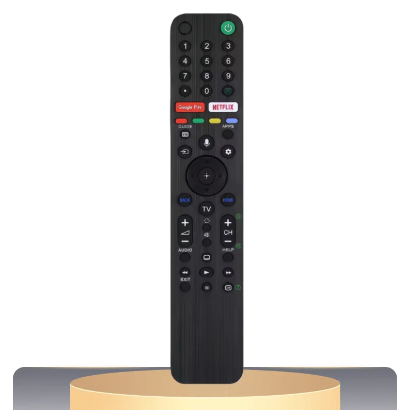 4K UHD Android Remote Control Compatible with Sony Bravia TVs XG95/AG9 Series X85G Series - RMF-TX500U RMF-TX500B RMF-TX500P