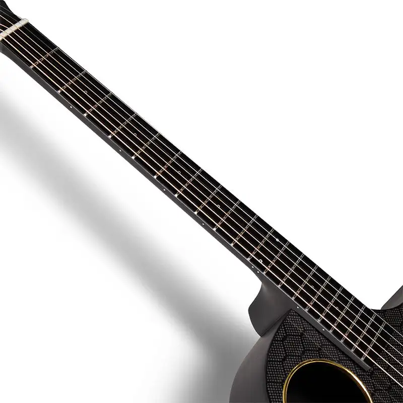 (ENYA)41 inches X4 Pro Carbon Fiber smart amplifier mute guitar beginner guitarsinging travel guitar