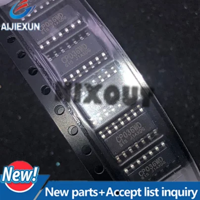 

10 шт. CP036WD SOP14 в наличии, 100% новый и тест