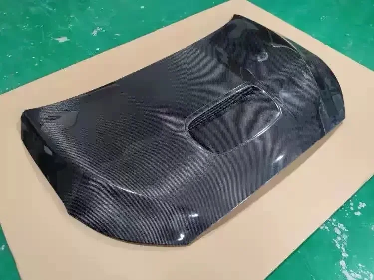 Car Body Parts Air Vent Hood Bonnet Cover Engine Hood Cover for Hyundai Veloster
