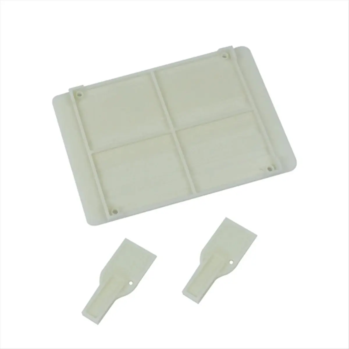 1/4 10Inch Tape Splicing Set Perfect Opening Cassettes Tape Splicing Set.