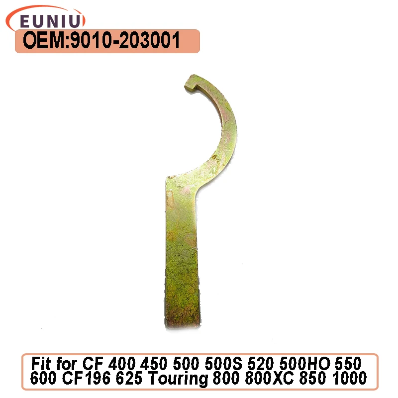 

Shock Absorber Adjusting Wrench for CF 400 450 500 500S 520 500HO 550 600 CF196 625 Touring 800 800XC 850 1000 9010-203001