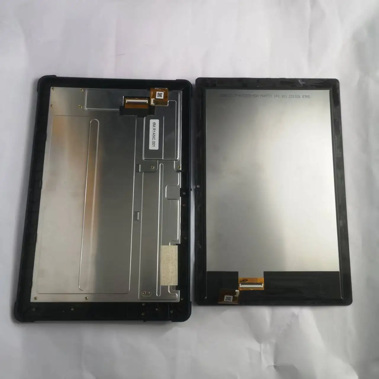 

Для acer FXAC101G-0725-FPC-A02 XR101IC0S 1030352494-A0 6M.R1ANC.001 IPS ЖК-дисплей с цифровым преобразователем сенсорного экрана в сборе