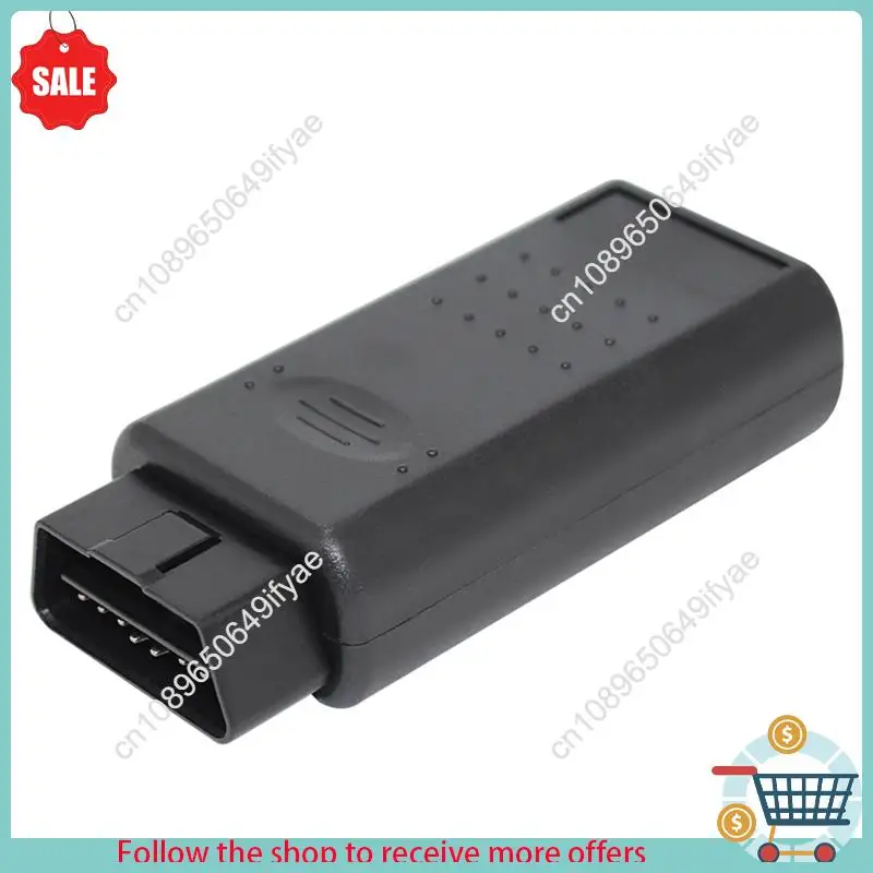 Y67A-For OP COM V1.99 Obd2 الماسح الضوئي PIC18F458 سيارة خطأ تستر تحقق محرك محول أداة تشخيصية لنماذج سيارات أوبل