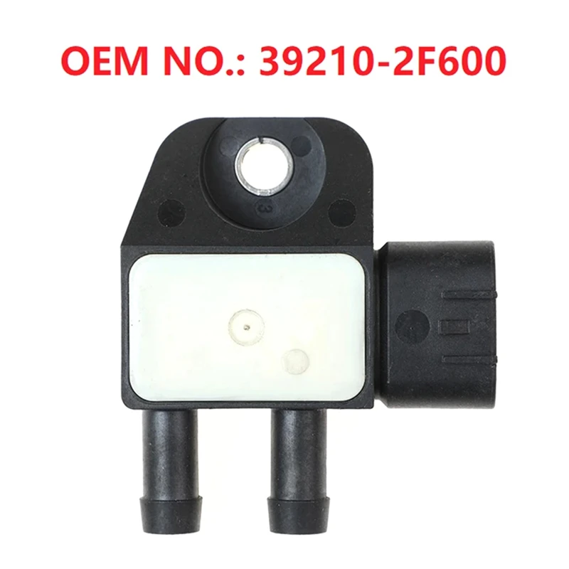 392102F600 39210-2F600 9022090001 DPF Differential Pressure Sensor For Hyundai Kefico 2F600 For Kia Ceed