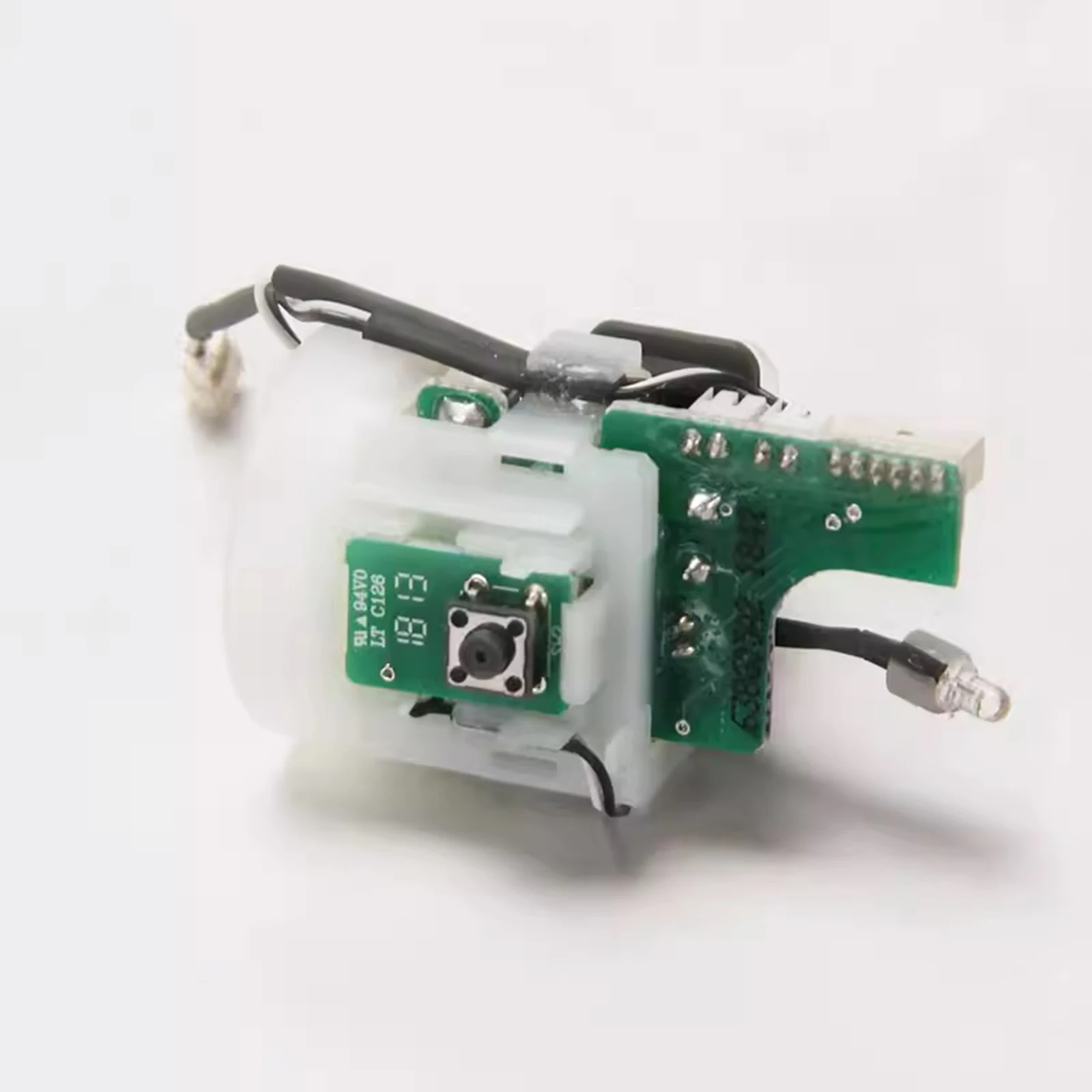 Imagem -03 - Makita-original dc Motor Controller Switch Handle Gear Assembly Power Tool Part Acessórios Chave de Fenda Df010dse Novo