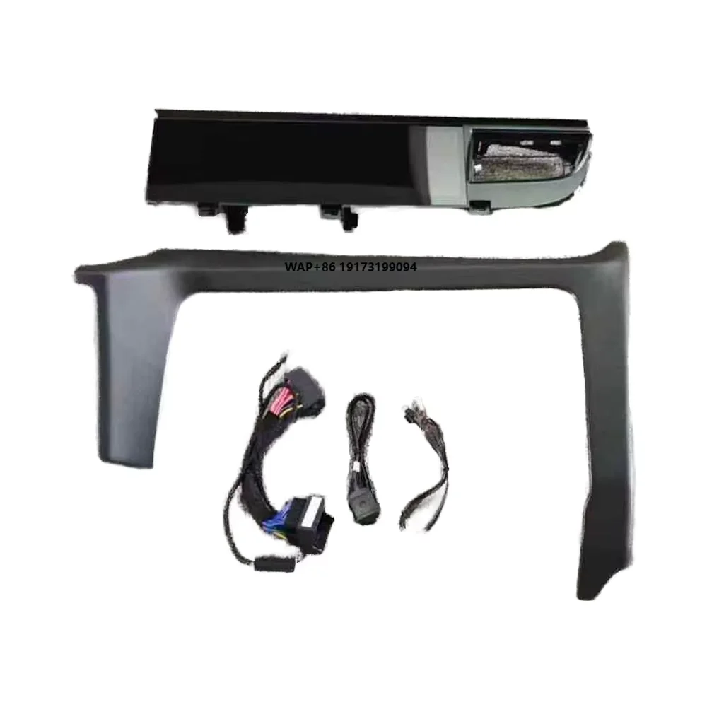 New 2018-2023 for Macan Passenger Display Performance Parts for Retrofit/Upgrade with Simple Installation