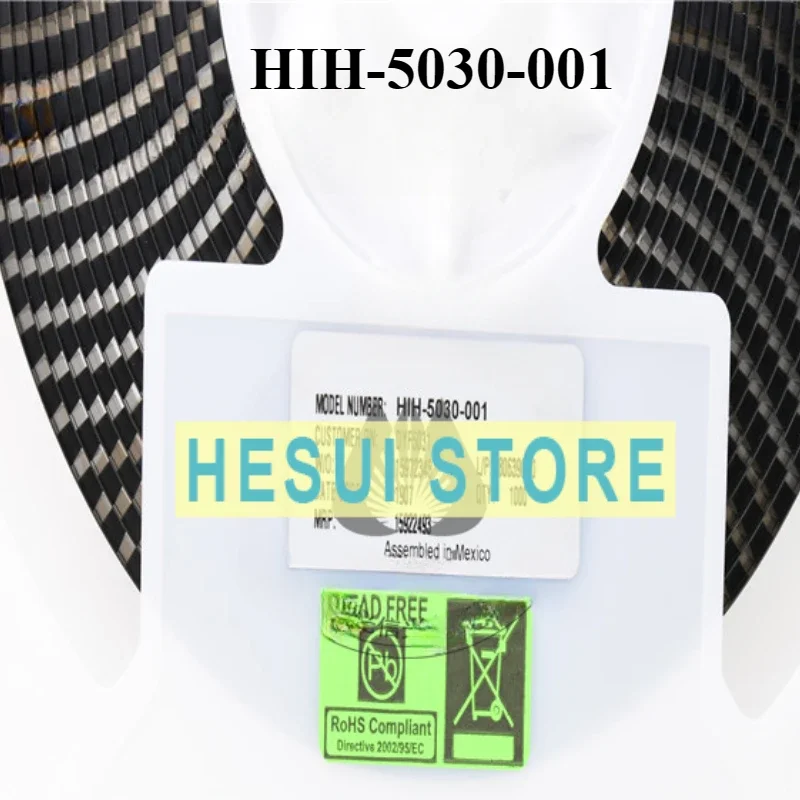 

HIH-5030-0 T/H sensor analog voltage output