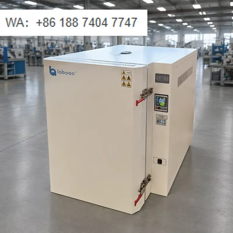 for  Stainless Steel Inner 400C High Temperature Drying Oven Hot Air Circulation Industrial Oven