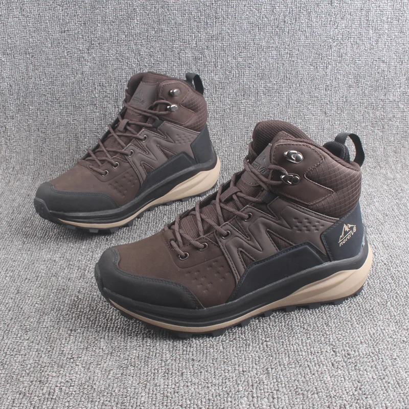 

New 2025 summer hot sale neutral wear-resistant lightweight breathable mountaineering leisure hiking shoes very good