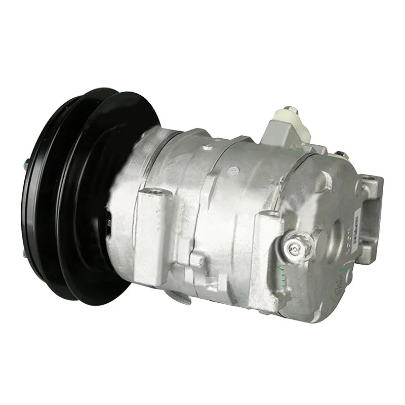 20Y-810-1260 Air Conditioning Compressor Compatible with Komatsu Excavators PC78US PC78UU PC800 PC800SE PC850 PC850SE PC88MR