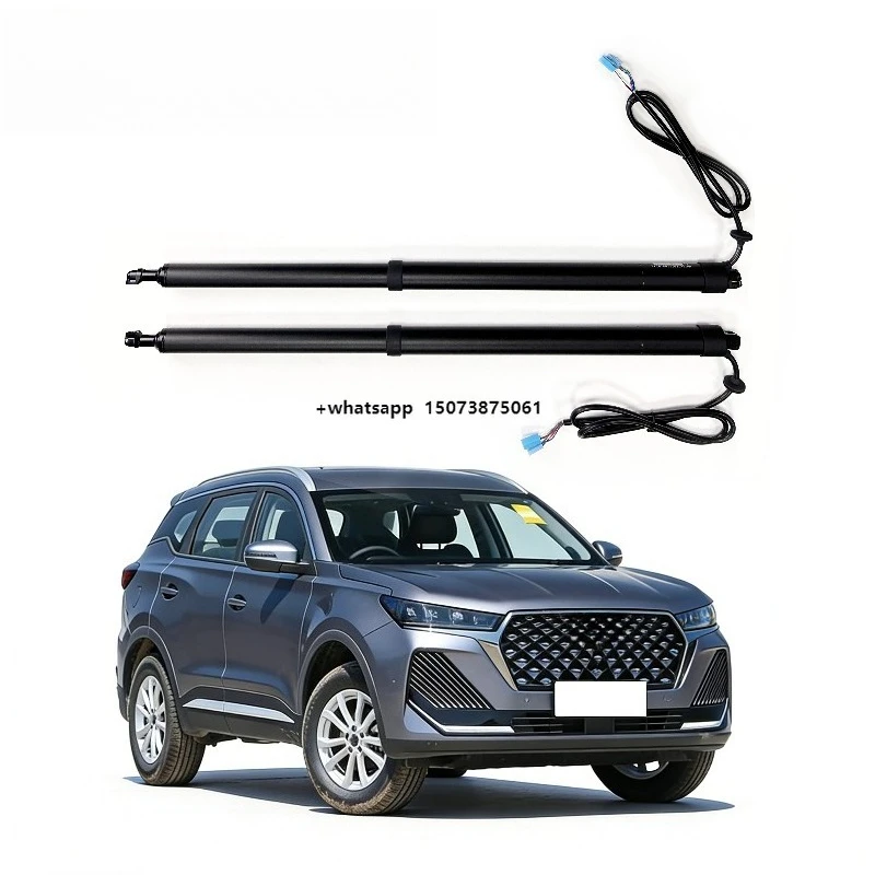 Exclusive Production Worldwide Electric Tailgate Hydraulic Electric Tailgate for  Tiggo 7 Custom  OEM Compression Price